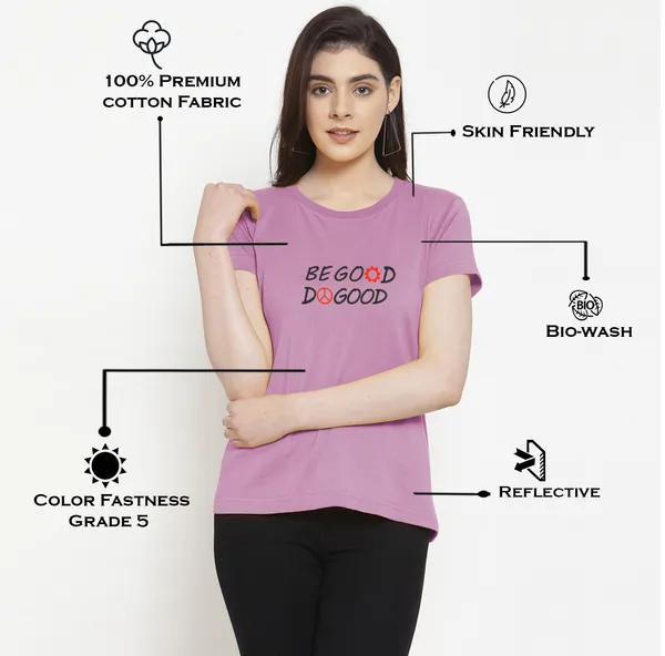 Purple_Cotton_Be_Good_Do_Good_Print_Round_Neck_T-Shirt_For_Women