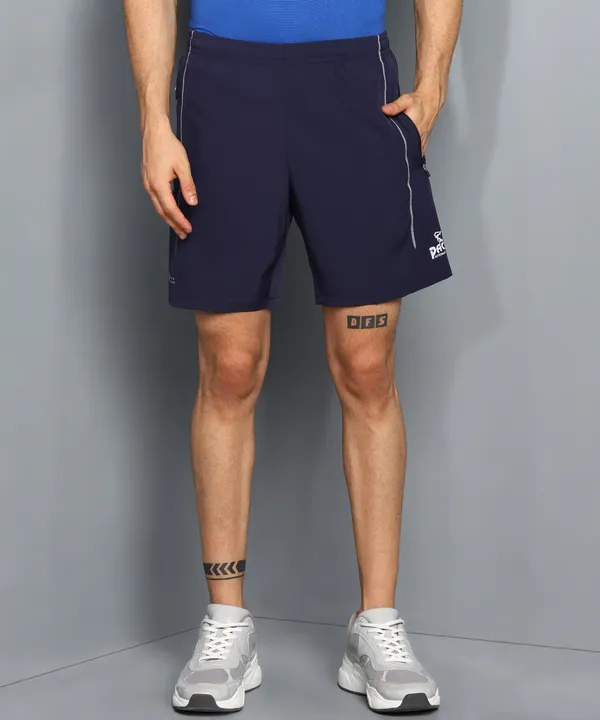 Navy_Blue_&_Black_Shorts_For_Men
