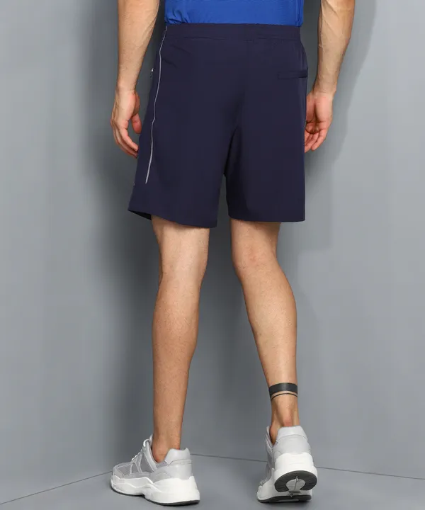Navy_Blue_&_Black_Shorts_For_Men