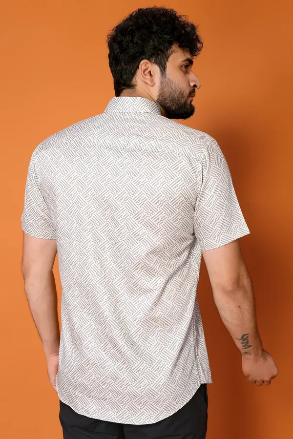 Pagazo_Cream_And_Black_Colour_Printed_Shirt