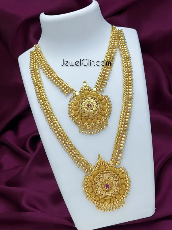 Microplated_Elegant_Thick_Curved_Shaped_Combo_Set
