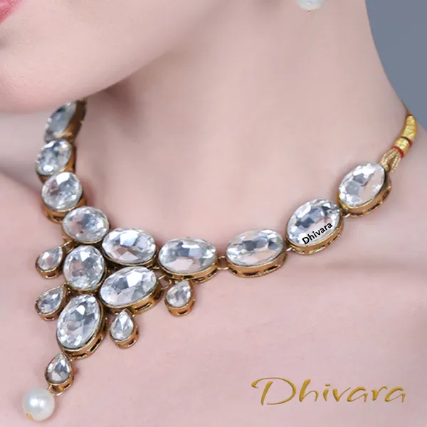Gold_Alloy_Copper_Jewellery_Set_For_Women
