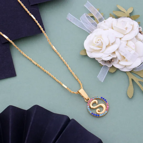 Gold_S_Letter_Gold_Plated_Necklace_|_Perfect_Daily_Wear_For_Women