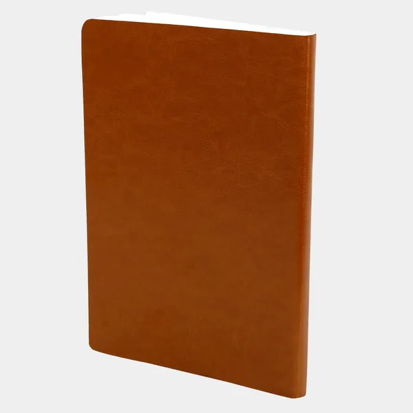 Handmade_Travel_Diary_Gift_For_Men_Women_Faux_Leather_Tree_Bird_Pattern_Embossed_A5_Size_160_pages_For_Office_Journal_Writing_Notebook_Compact_Size_Easy_To_Carry_Tan