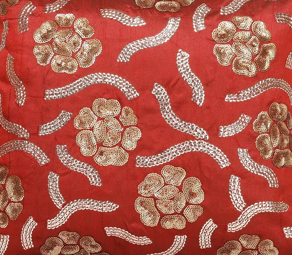 Pack_of_2_Pieces_Cotton_Floral_Squence_Maroon_Cushion_Cover_for_Living_room_and_Bedroom