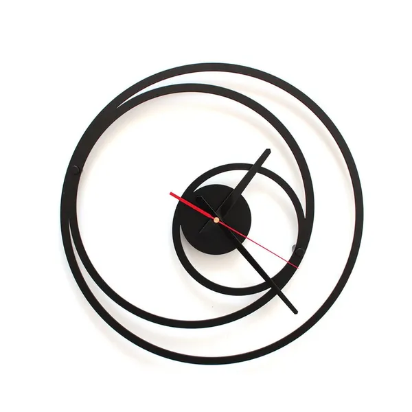 Black_Iron_Premium_&_Elegant_Rust_Free_Wallclock_Of_(24_X_24)_In