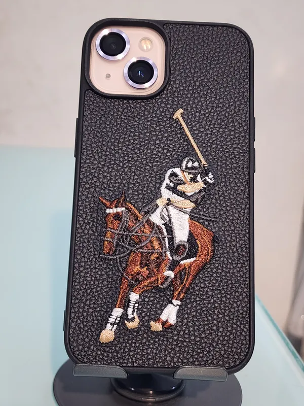 Iphone-12(6.1)_Black_Santa_Barbara_Polo_&_Racquet_Club_Boris_Series_Leather_Case