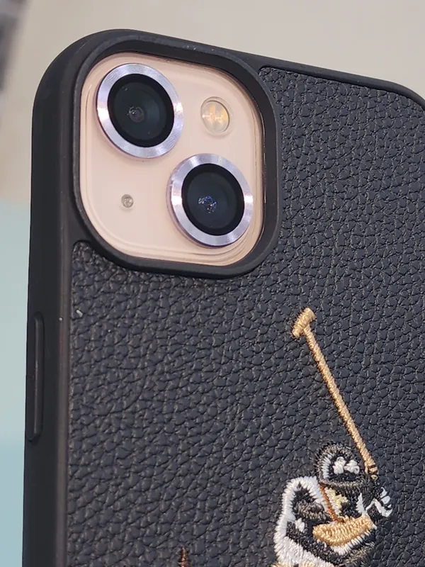 Iphone-12(6.1)_Black_Santa_Barbara_Polo_&_Racquet_Club_Boris_Series_Leather_Case