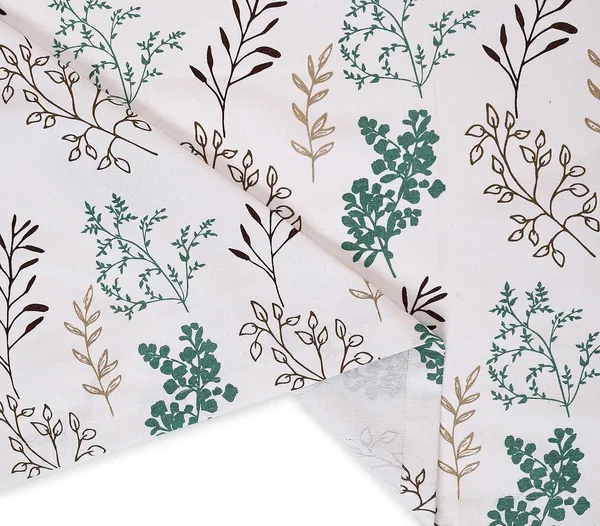 Pack_of_2_Cotton_Aquamarine_Bloom_Bliss_Printed_Collection_Loop_Curtainfor_Window_and_Door