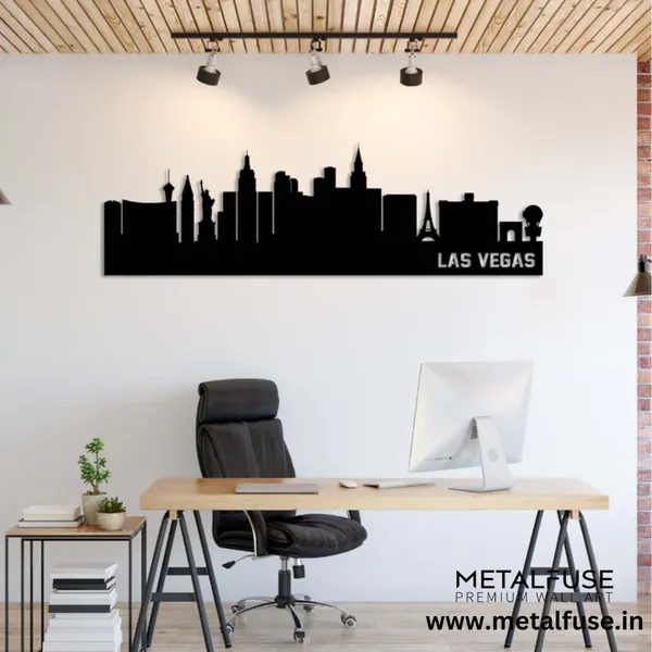 Las_Vegas_Skyline_Wood_Wall_Art