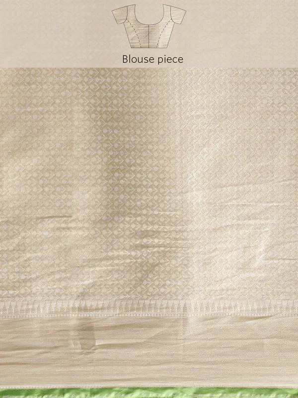 Grey_Masrise_Cotton/Cotton_Banarasi_Sarees_For_Women
