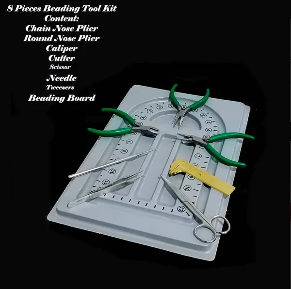 Silvery_Glass_Premium_Jewellery_Beading_Tool_Kit_For_Jewellery_Making