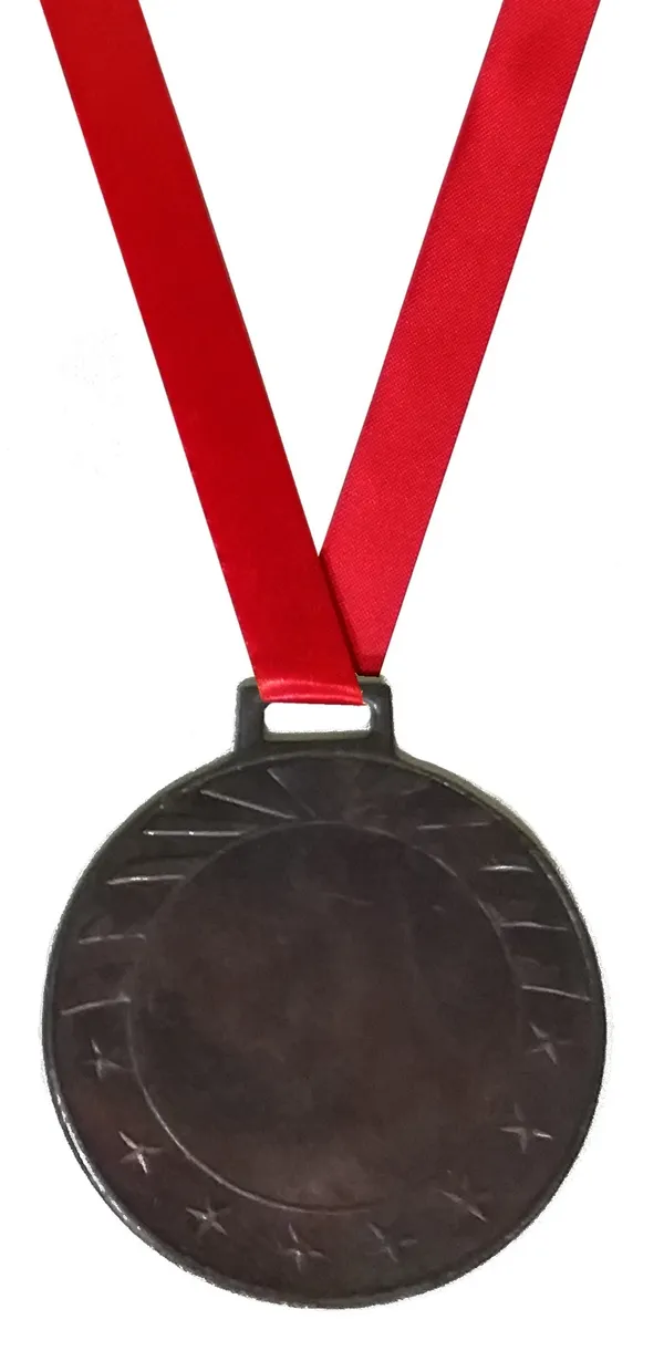Pack_Of_12_Running_Medals_|_With_Satin_Ribbon_|_Size_-_2.5_Inch_Dia_|_Brown