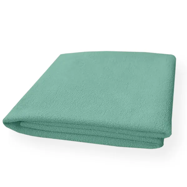 _Waterproof_Bed_Protector,_Extra_Absorbent_Quick_Dry_Sheet,_Baby_Bed_Protector,_Small_Size(70_X_50_CM),_Pack_of_2_-SEA_GREEN