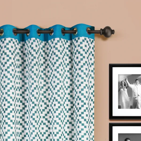 Pack_of_2_Cotton_Blue_Chip_Printed_Eyelet_Curtain_Set_for_Window_and_Door