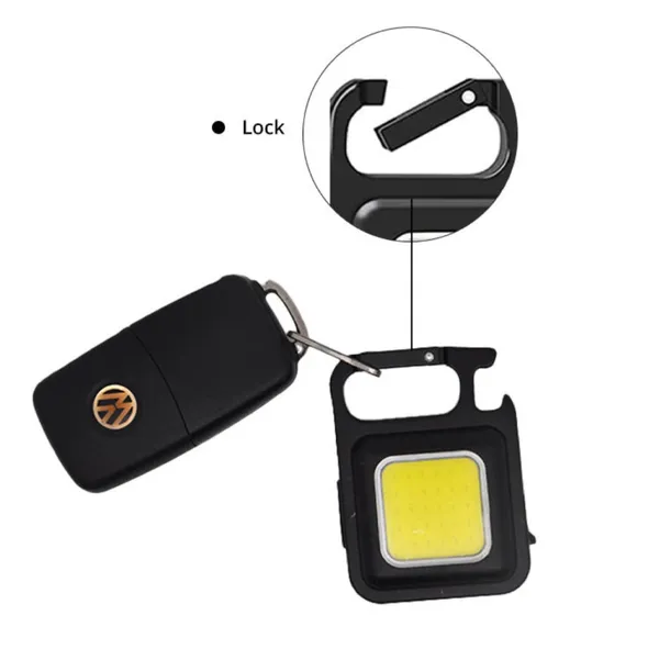 USB_Rechargeable_Portable_Keychain_Flash_Light_(Pack_Of_1)