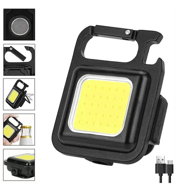 USB_Rechargeable_Portable_Keychain_Flash_Light_(Pack_Of_1)