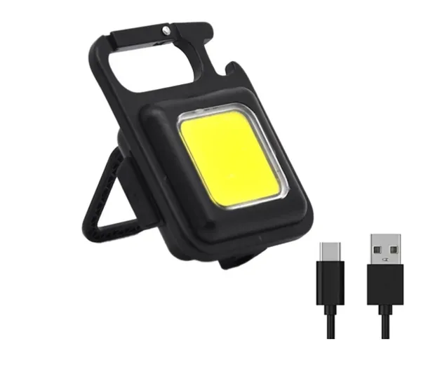 USB_Rechargeable_Portable_Keychain_Flash_Light_(Pack_Of_1)
