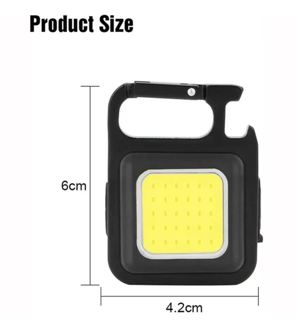 USB_Rechargeable_Portable_Keychain_Flash_Light_(Pack_Of_1)