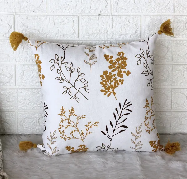Pack_of_2_Piece_Yellow_Cotton_Bloom_Bliss_Printed_Collection_Cushion_&_Pillow_Cover_for_Living_Room_and_Bedroom