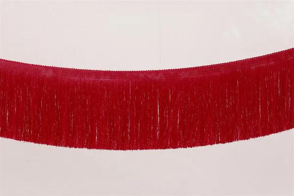 Red_Poliyester_Premium_Trim_Lace_For_Women