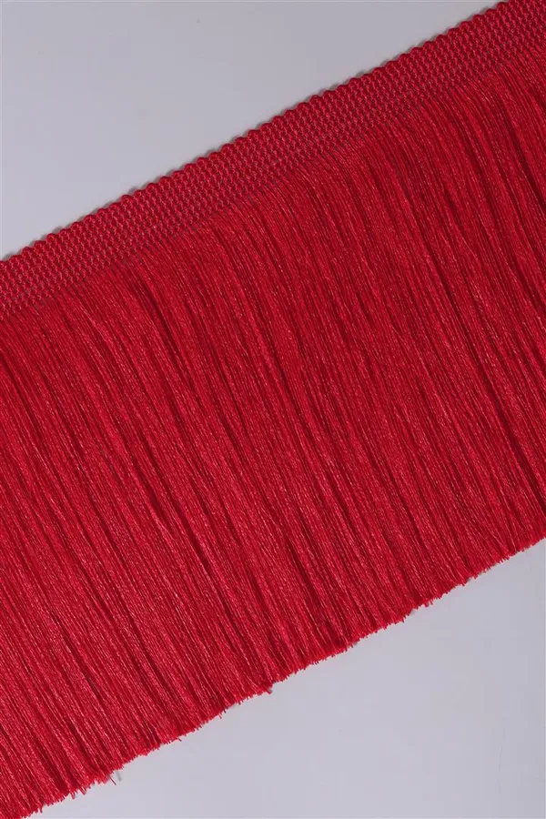Red_Poliyester_Premium_Trim_Lace_For_Women