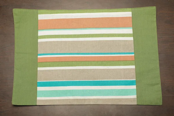 Pack_of_18_Pieces_Cotton_Green_Stripe_Printed_Place_Mat_With_Napkin_for_Dining_and_Center_Table
