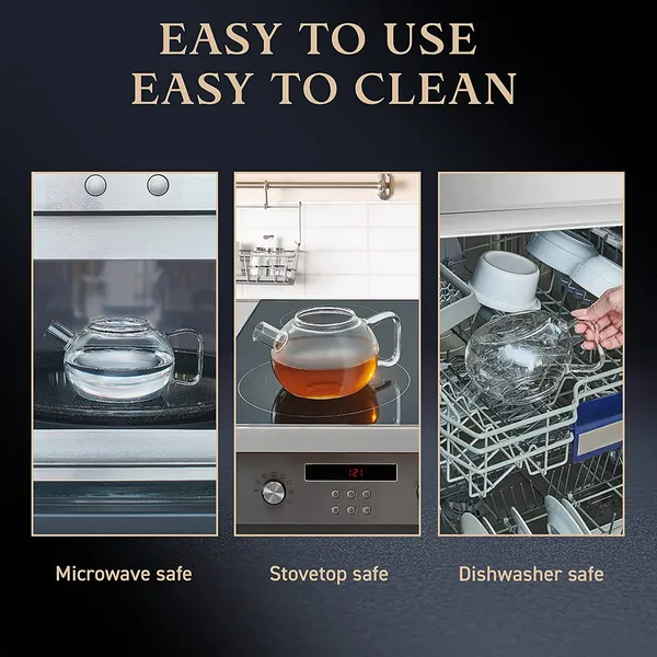 1_Liter_Glass_Kettle/Teapot_with_Stainless_Steel_Infuser_&_Lid,_Borosilicate_Glass_Tea_Kettle_Stove-top_Safe,_Blooming_&_Loose_Leaf_Teapot_(Pack_of_1)