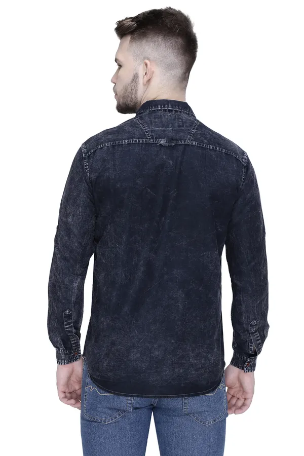 Men's_Black_Cloud_Denim_Casualite_Shirt