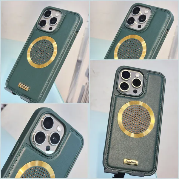 Iphone_14_Pro_Green_Original_Luxurious_Leather_Magsafe_Case