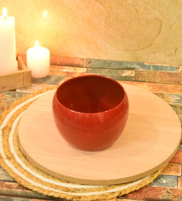 Red_Planters_for_Home_Decor,Indoor,Outdoor,Plant_Container_5,5inch