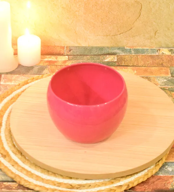 Maroon_Planters_for_Home_Decor,Indoor,Outdoor,Plant_Container_5,5inch