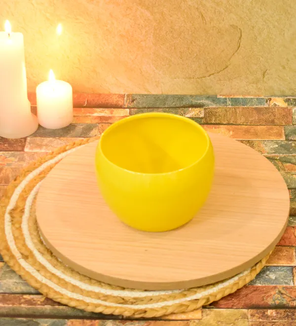 yellow_Planters_for_Home_Decor,Indoor,Outdoor,Plant_Container_5,5inch