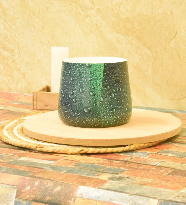 green_Meenakari_Handmade_Pitalnagi_Pots_And_Planter,Home,Indoor,Outdoor,Plant_Container