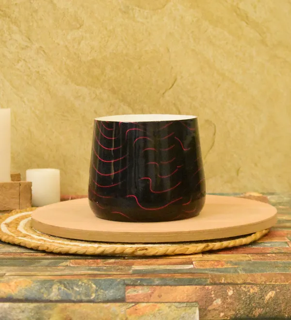 multi_color_Meenakari_Handmade_Pitalnagi_Pots_And_Planter,Home,Indoor,Outdoor,Plant_Container