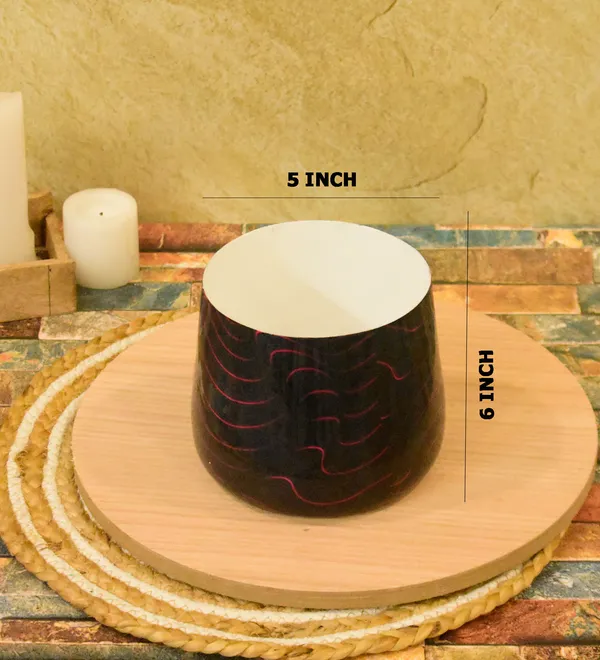 multi_color_Meenakari_Handmade_Pitalnagi_Pots_And_Planter,Home,Indoor,Outdoor,Plant_Container