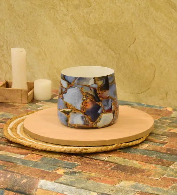 multi_color_Meenakari_Handmade_Pitalnagi_Pots_And_Planter,Home,Indoor,Outdoor,Plant_Container