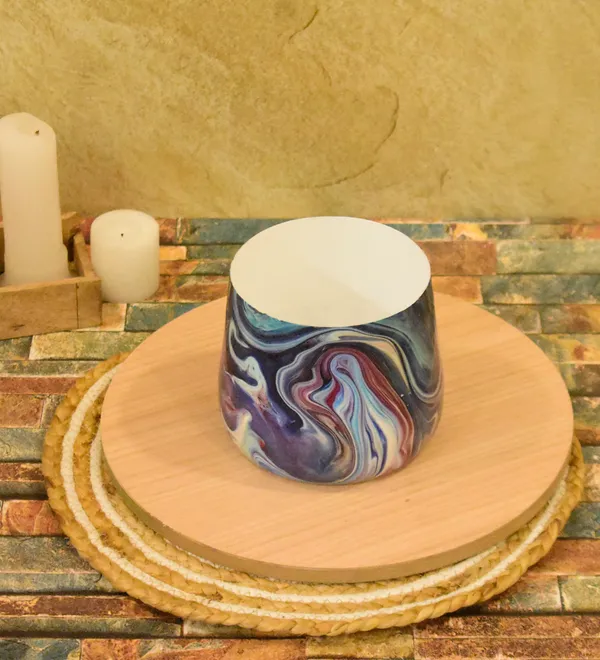 multi_color_Meenakari_Handmade_Pitalnagi_Pots_And_Planter,Home,Indoor,Outdoor,Plant_Container
