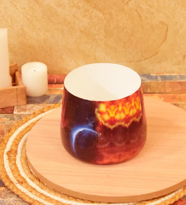 red_Meenakari_Handmade_Pitalnagi_Pots_And_Planter,Home,Indoor,Outdoor,Plant_Container