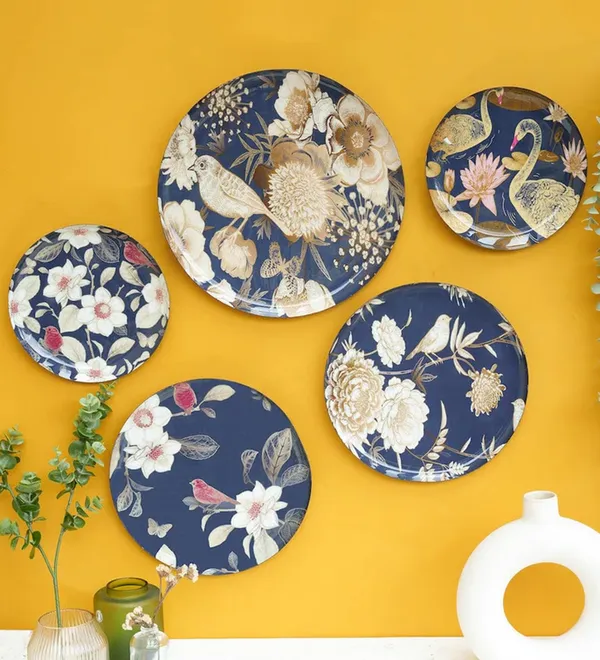 Handmade_Meenkari_Hanging_Wall_Decor_OrientalBloom(Pack4,12In,10In,10In,8In,8In)