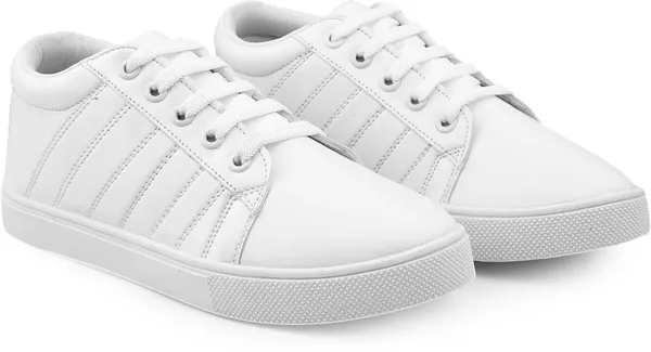 White_Tesla_Lace_Up_For_Women