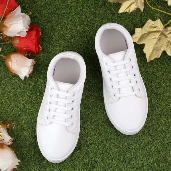 White_Tesla_Lace_Up_For_Women