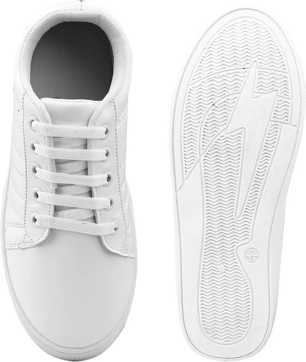 White_Tesla_Lace_Up_For_Women