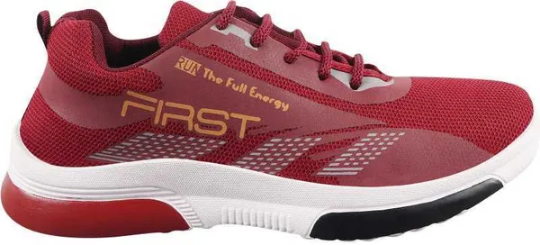 Maroon_Brazil_Running_Shoes_For_Men