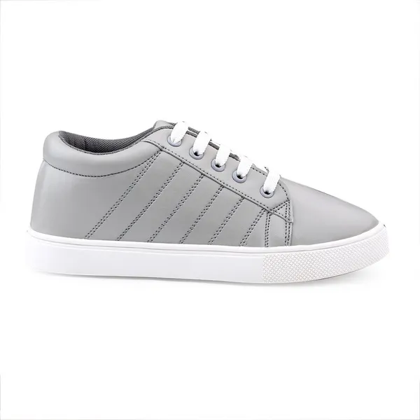 Grey_Lace_Up_For_Women