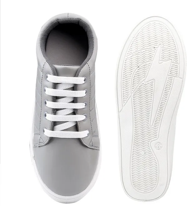 Grey_Lace_Up_For_Women