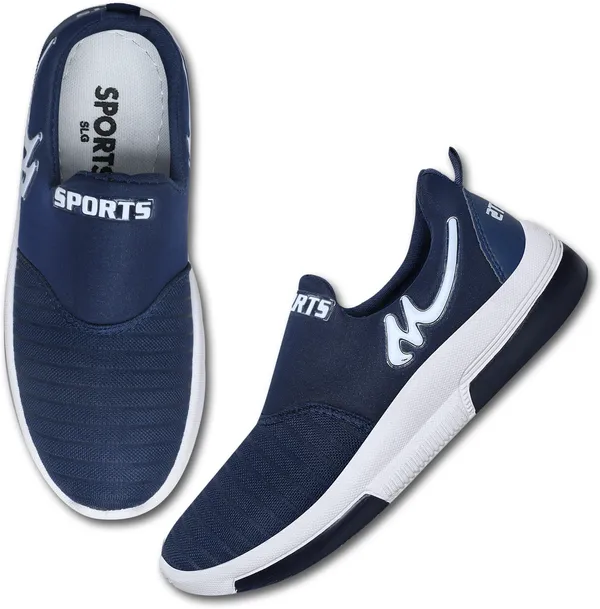 Navy_Trendy_&_Stylish_Casual_Sports_Running_Shoes_For_Men