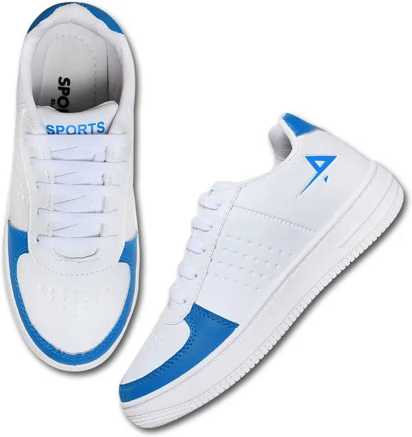 White_and_Blue_Denver_Premium_Stylish_Sneakers_For_Men