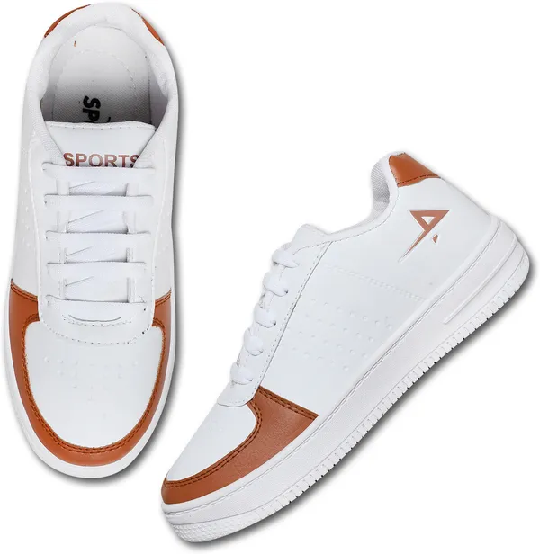 White_and_Tan_Denver_Premium_Stylish_Sneakers_For_Men