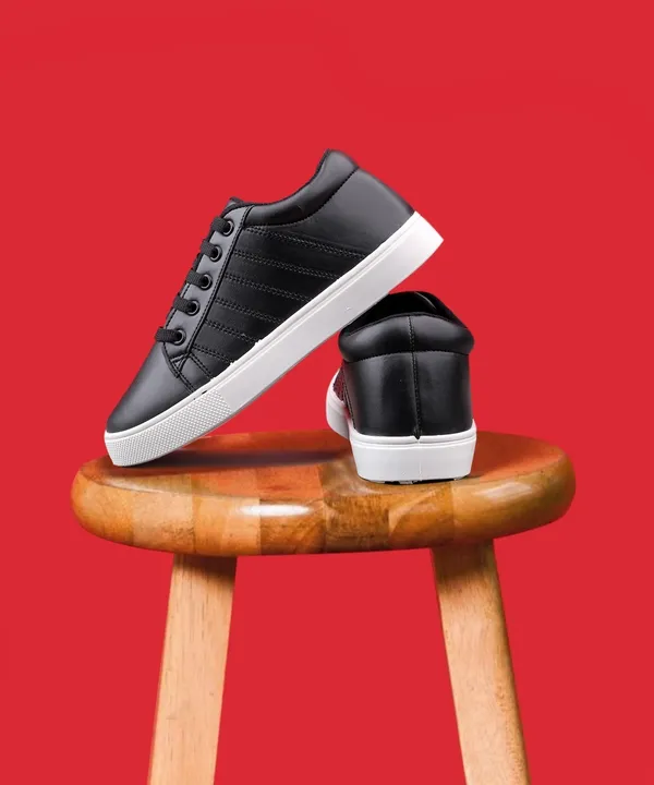 Black_Tesla_Lace_Up_For_Women